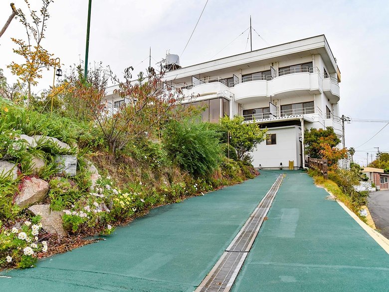 Komogakushi Onsen Hotel Sanyo Club