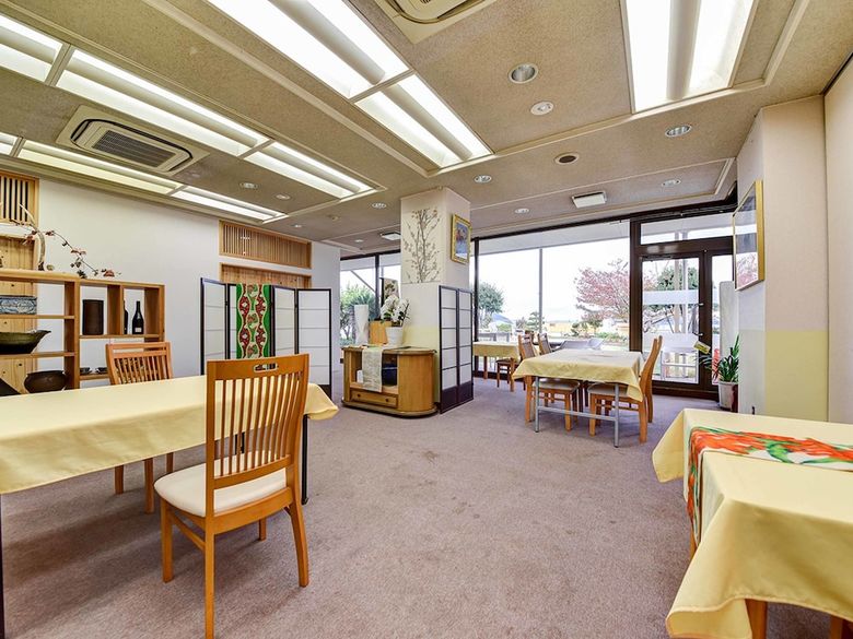 Komogakushi Onsen Hotel Sanyo Club