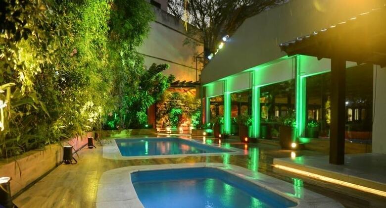 Itaimb� Palace Hotel