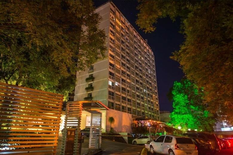 Itaimb� Palace Hotel