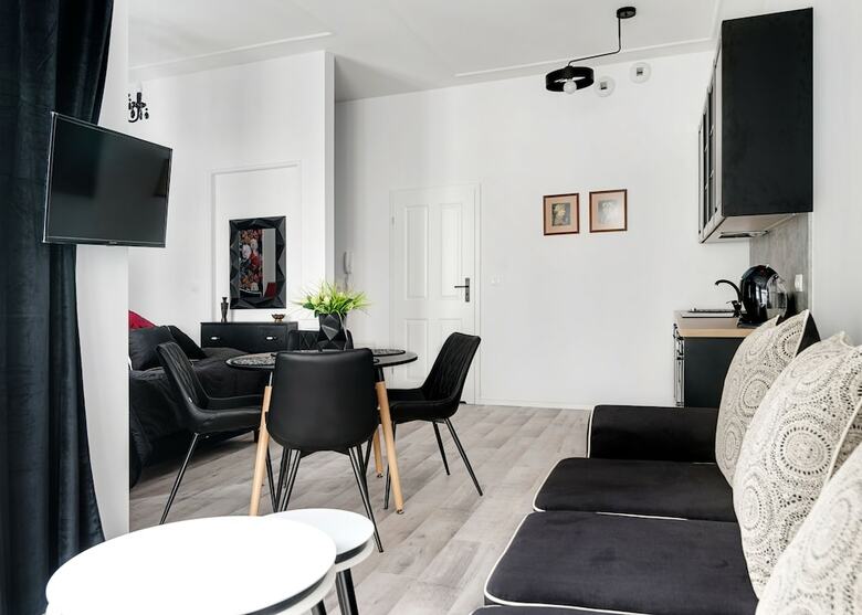 Apartamentos Old Praga Metro Studio