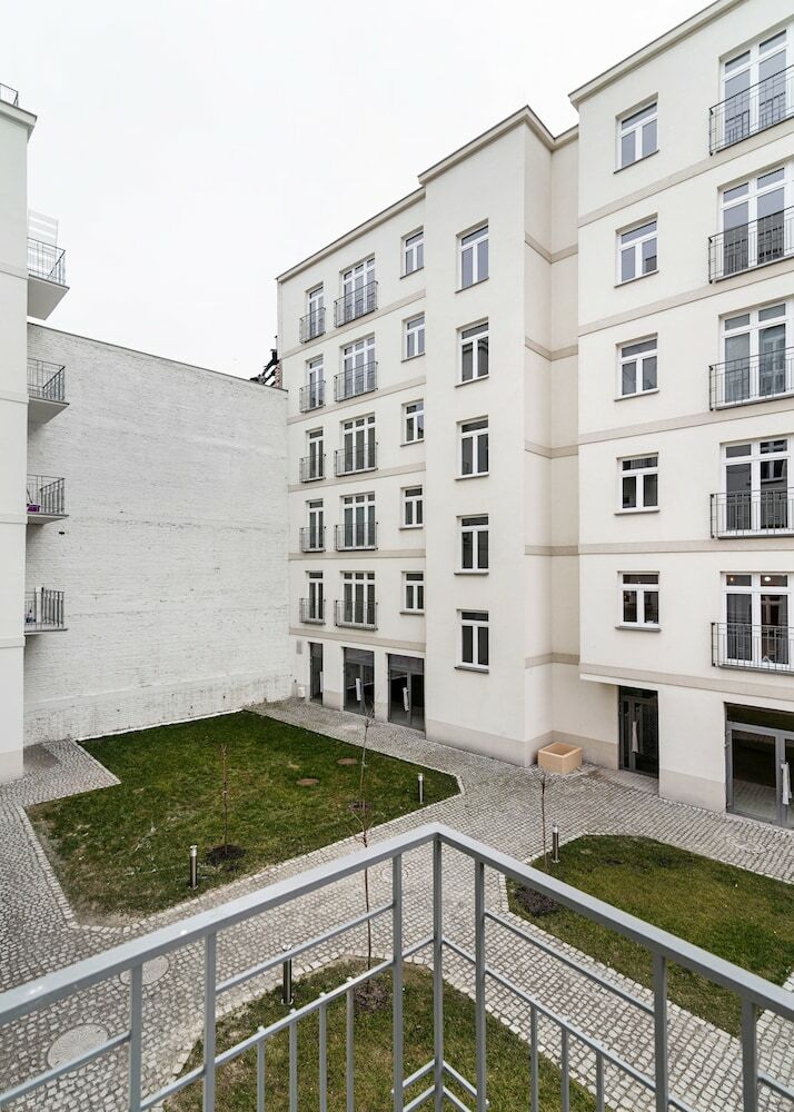 Apartamentos Old Praga Metro Studio