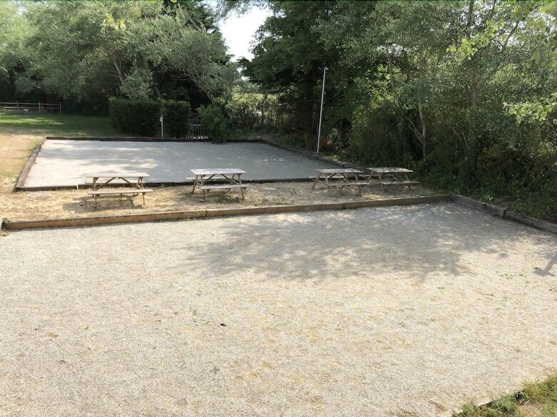 Camping Les Carolins - Coco Sweet