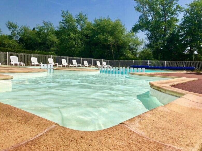 Camping Les Carolins - Coco Sweet