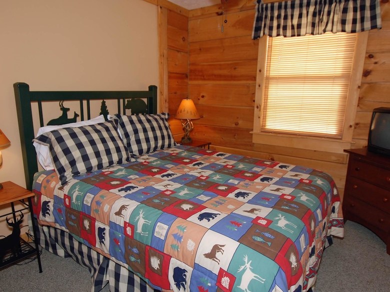 4 Br: Loggers Run 14