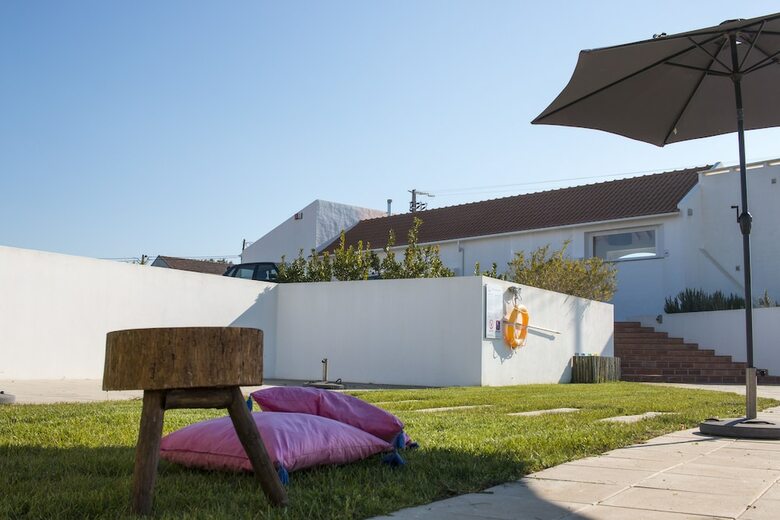 Agroturismo Entre Vinhas & Mar
