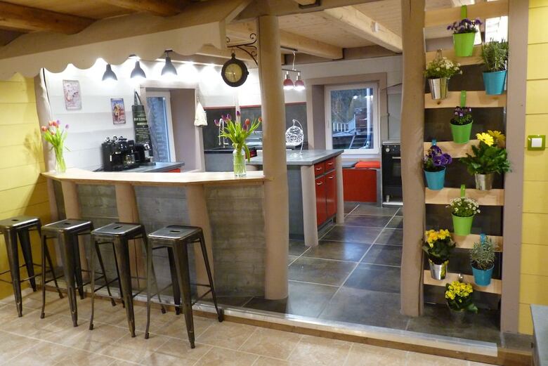 Agroturismo Gite Des Roches