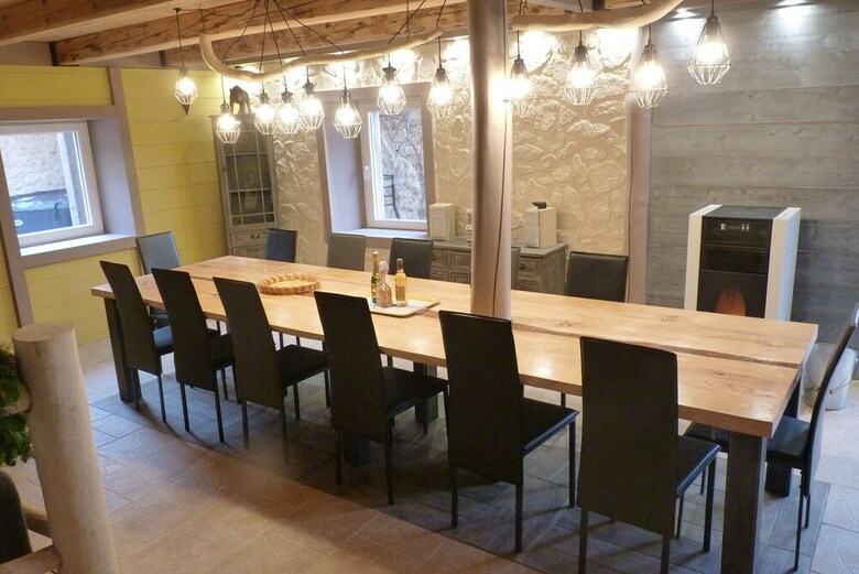 Agroturismo Gite Des Roches