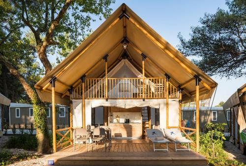 Falkensteiner Premium Mobilehomes Zadar - Camping