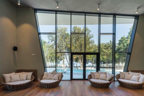 Falkensteiner Premium Mobilehomes Zadar - Camping