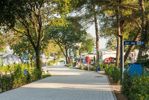 Falkensteiner Premium Mobilehomes Zadar - Camping
