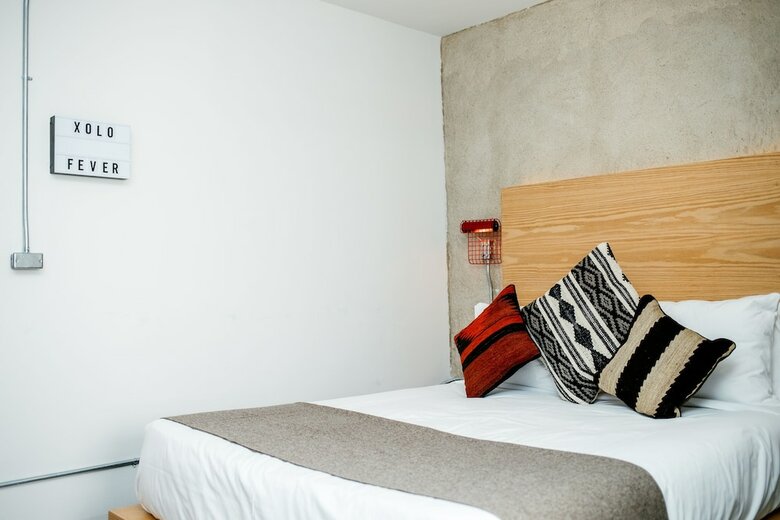 Hotel One Bunk Tj