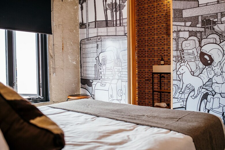 Hotel One Bunk Tj