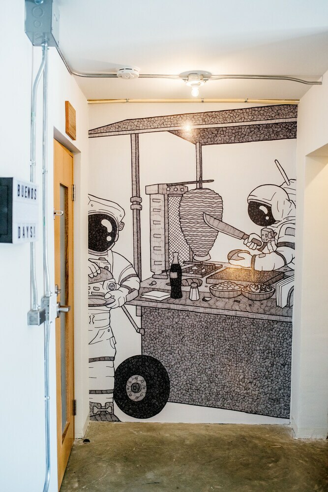 Hotel One Bunk Tj