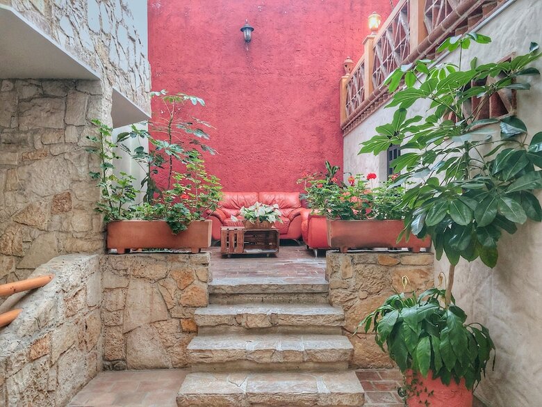 Hotel Plaza Magnolias Suites
