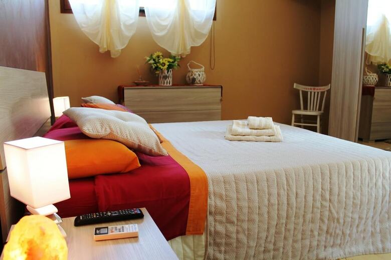 Agroturismo Casa Bluelive