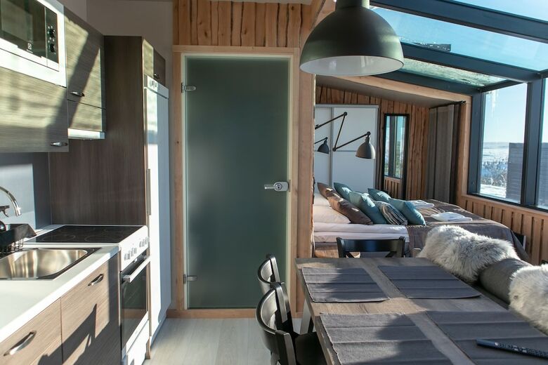Cabana Top Star Saariselk� 1