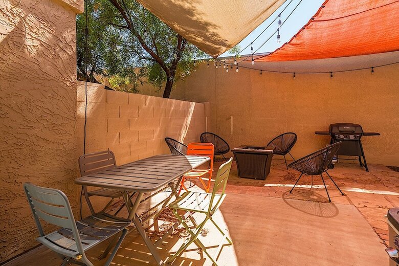 South Scottsdale Townhome 2 Bedroom By Casago