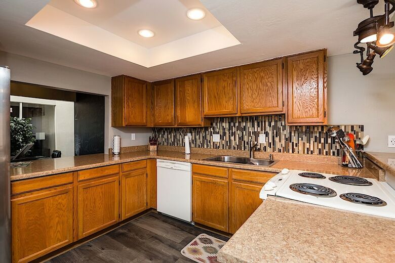 South Scottsdale Townhome 2 Bedroom By Casago
