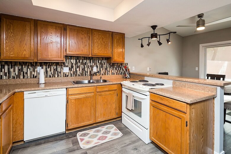 South Scottsdale Townhome 2 Bedroom By Casago