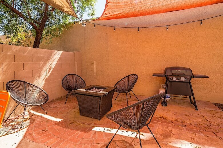 South Scottsdale Townhome 2 Bedroom By Casago