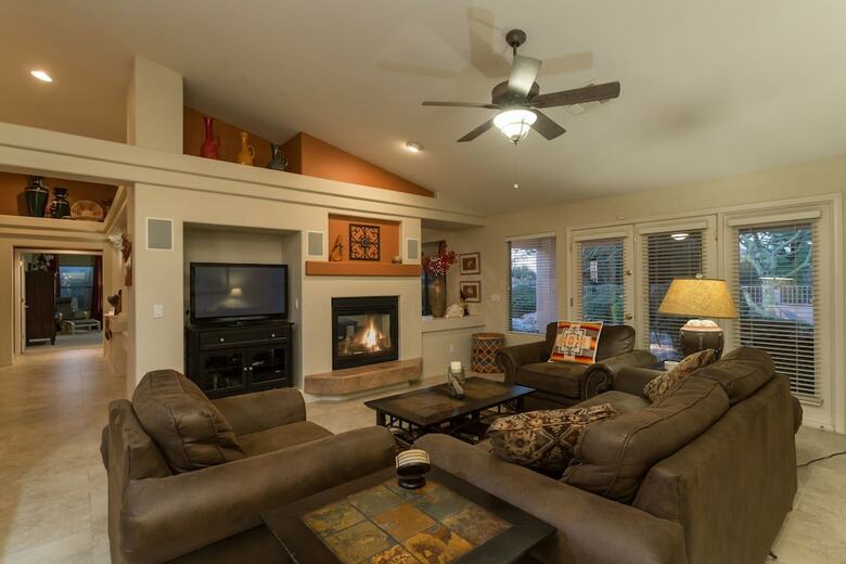 Cave Creek Retreat 3 Br By Casago