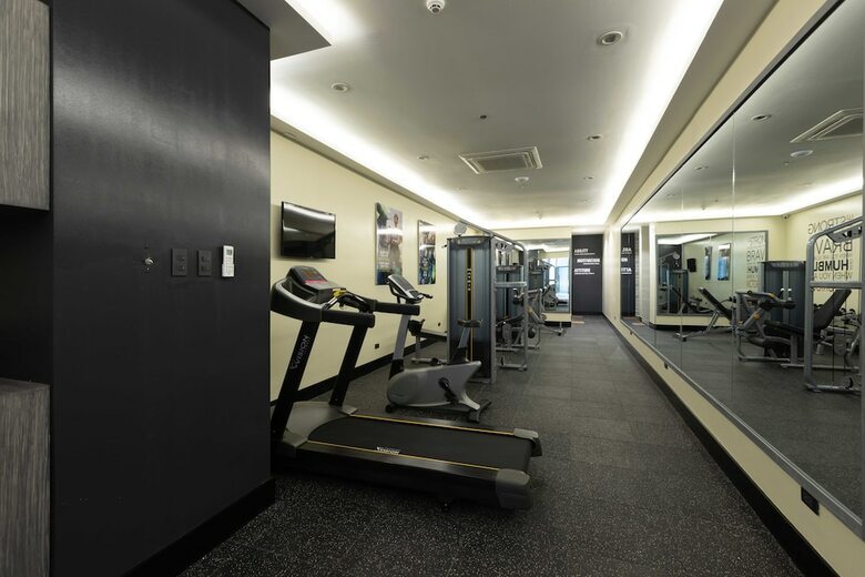Hotel Best Western Metro Clark