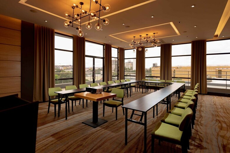 Hotel Best Western Metro Clark