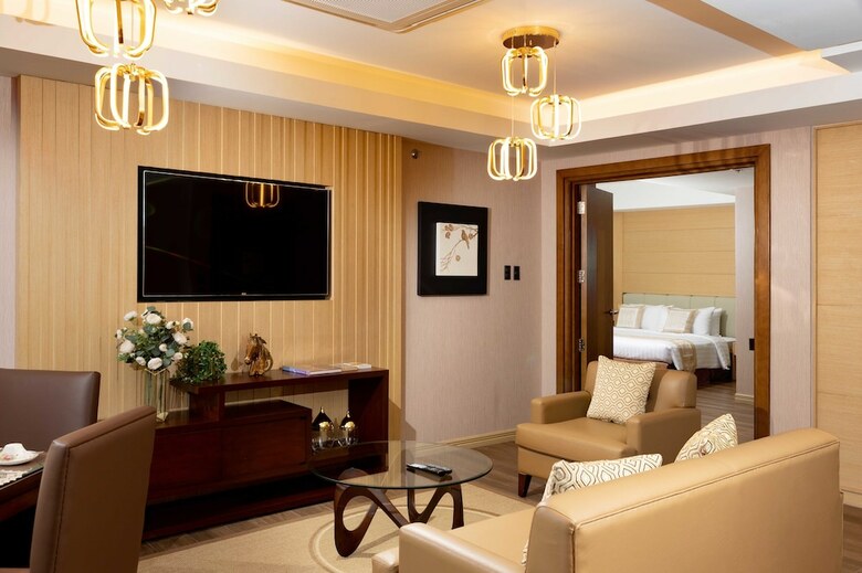 Hotel Best Western Metro Clark