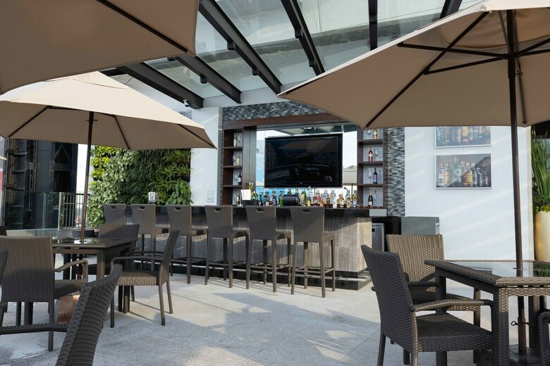 Hotel Best Western Metro Clark