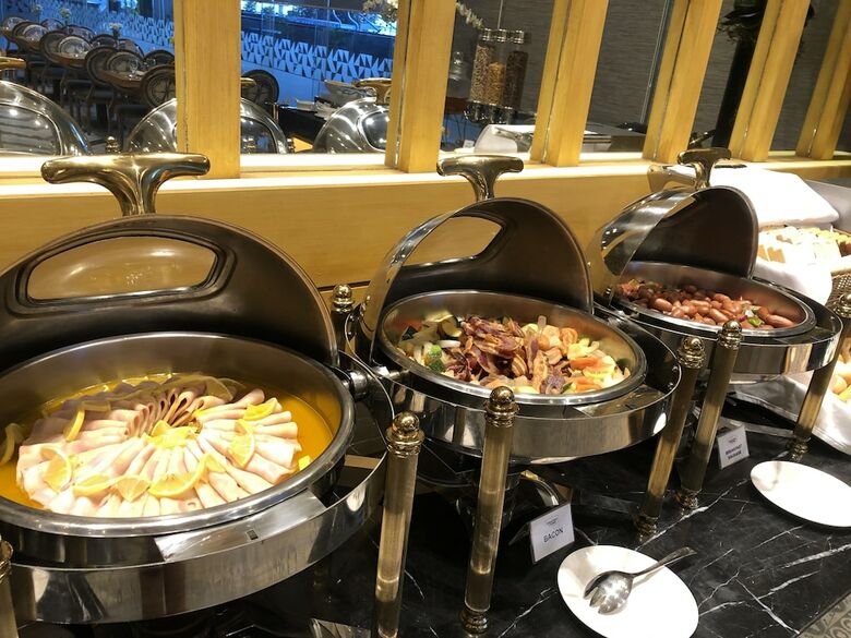 Hotel Best Western Metro Clark