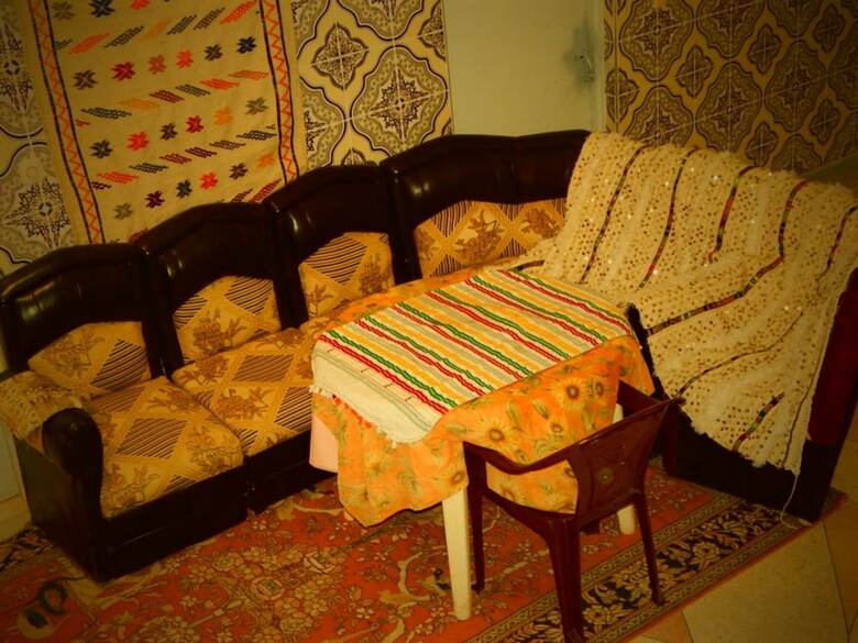 Hotel My House Todgha