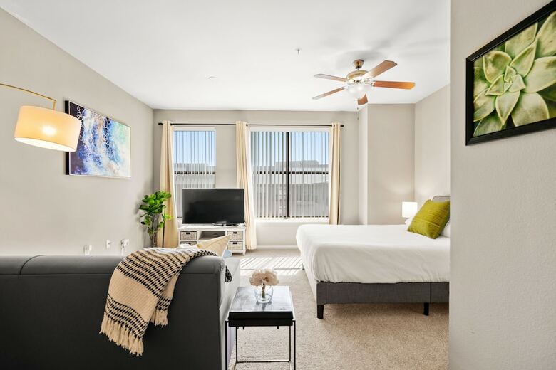 Kasa Dallas Plano Apartments