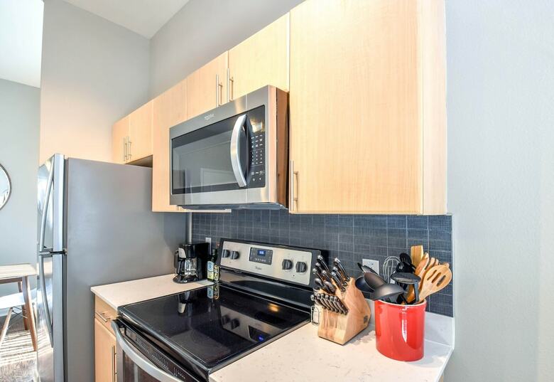 Kasa Dallas Plano Apartments