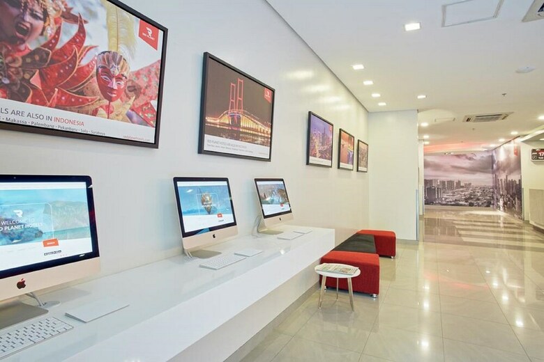 Hotel Red Planet Manila The Fort