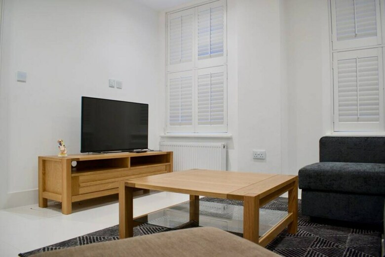 Apartamentos Modern Flat Close To Marble Arch