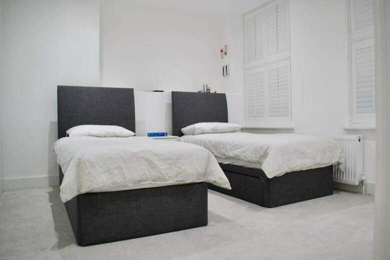 Apartamentos Modern Flat Close To Marble Arch