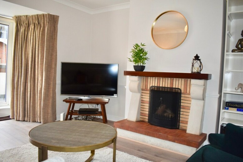 Apartamentos Modern & Renovated 2 Bedroom Flat In Rathmines