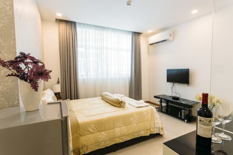 Aparthotel Ca&sa Service Apartment