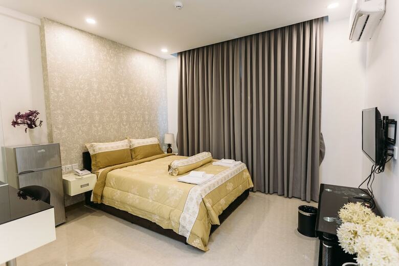 Aparthotel Ca&sa Service Apartment
