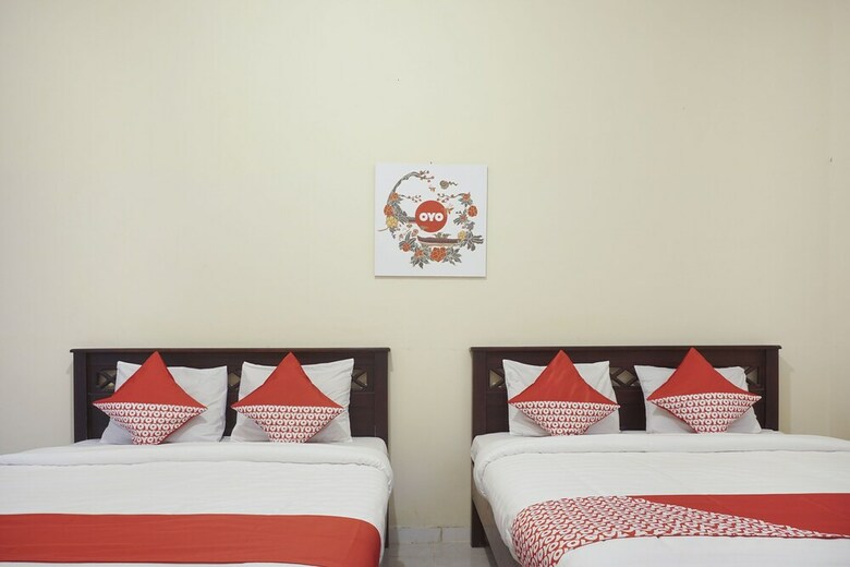 Hostal Oyo 561 Hotel Citra Indah