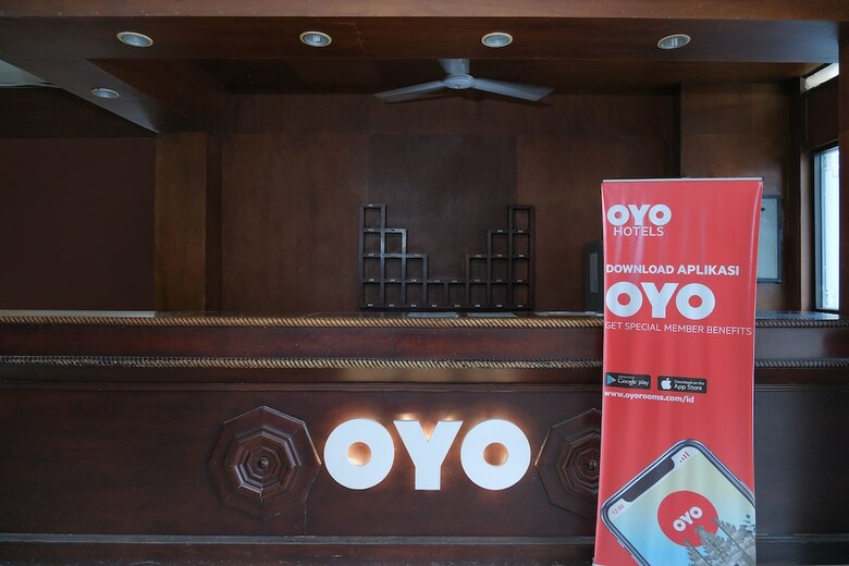 Hostal Oyo 561 Hotel Citra Indah