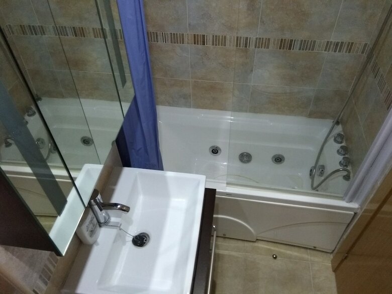 Apartamentos Acv - Torremar-2� Linea Planta 1 Sur