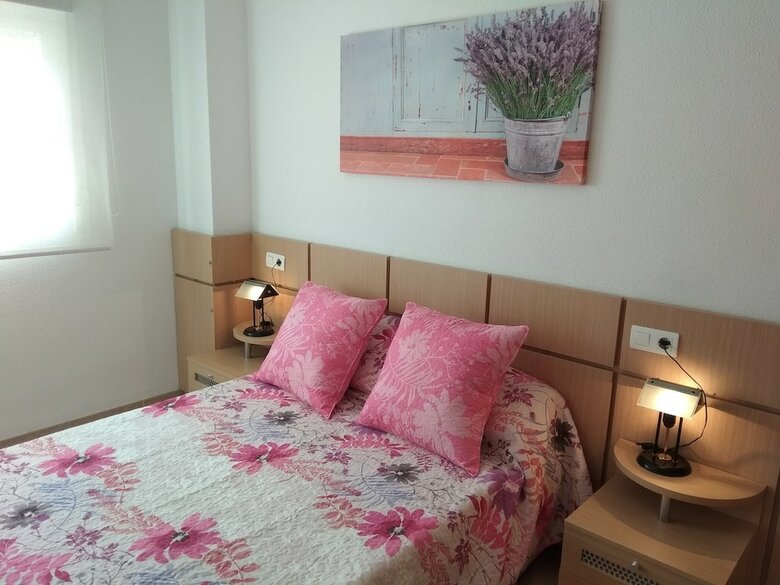 Apartamentos Acv - Torremar-2� Linea Planta 1 Sur