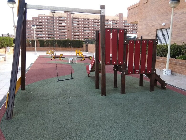 Apartamentos Acv - Torremar-2� Linea Planta 1 Sur