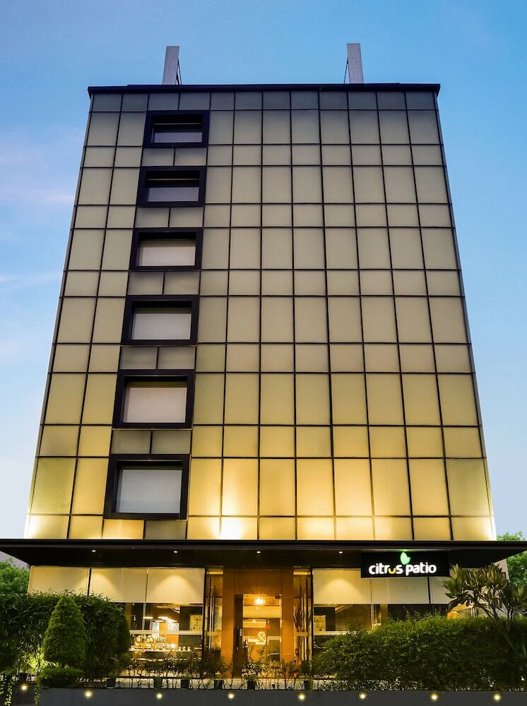Lemon Tree Hotel Viman Nagar Pune