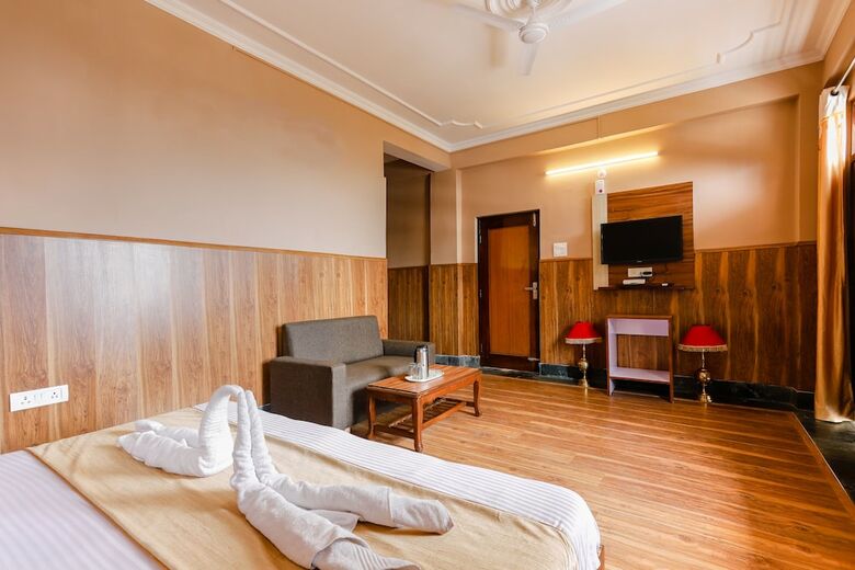 Hotel New Varuni House Mcleodganj