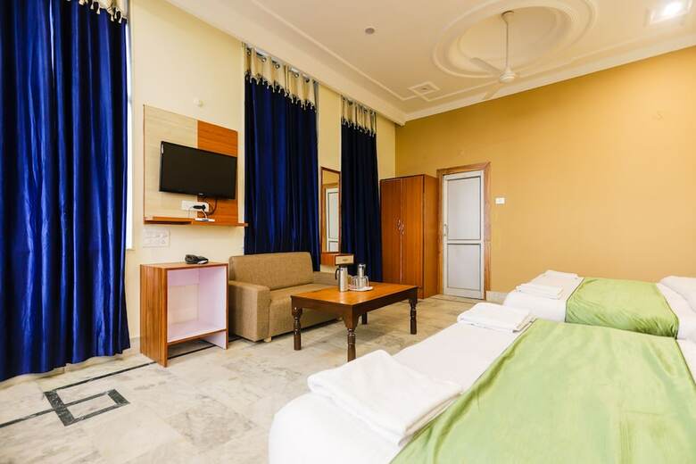 Hotel New Varuni House Mcleodganj
