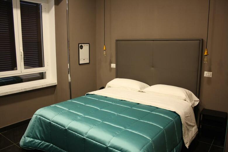 Bed & Breakfast Pit Stop Napoli Centrale