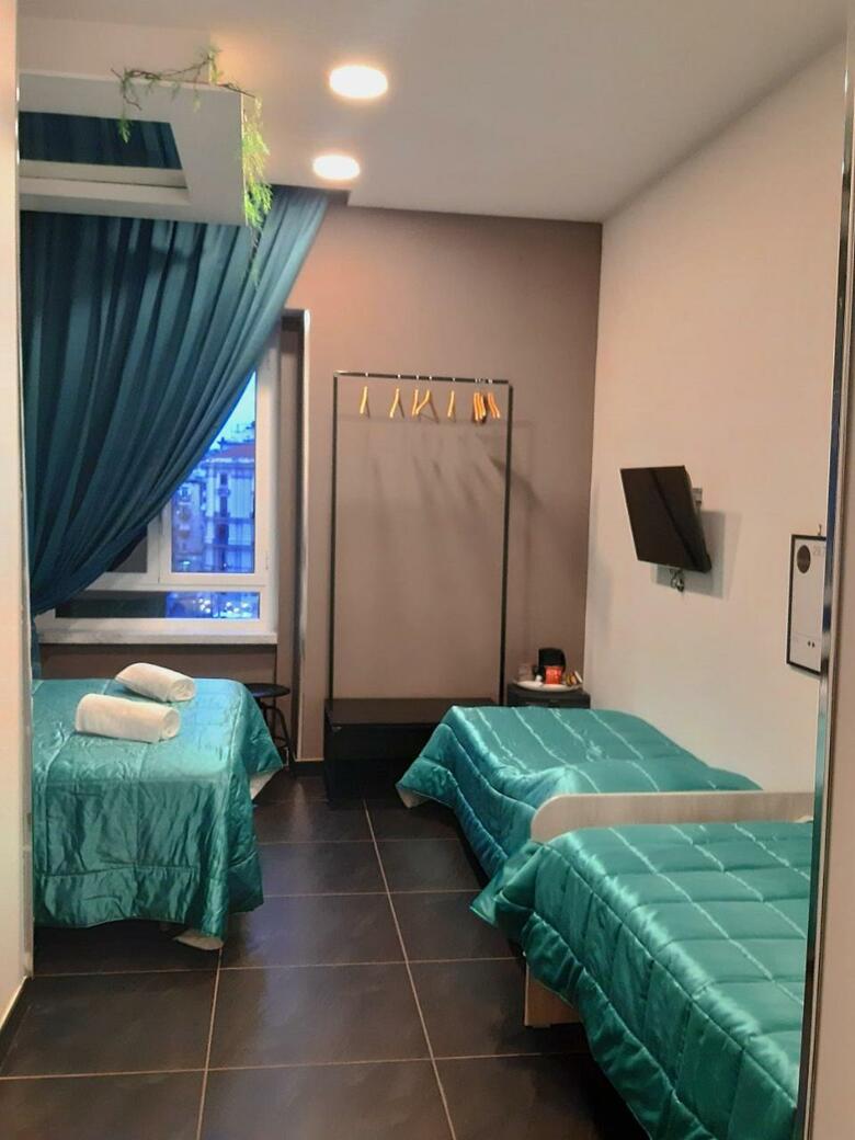 Bed & Breakfast Pit Stop Napoli Centrale